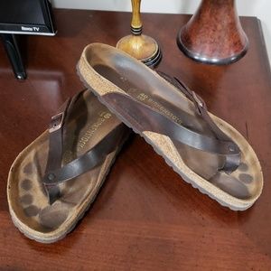Birkenstock flip flop